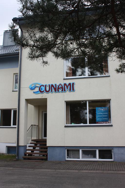 Cunami ニダ エクステリア 写真